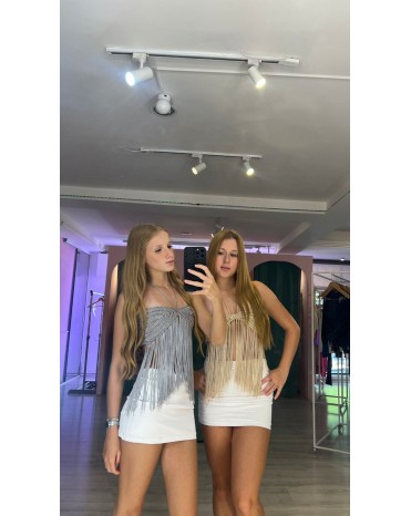 TOP JADE FRANJAS HMR 