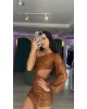 VESTIDO UM OMBRO GAB HMR 