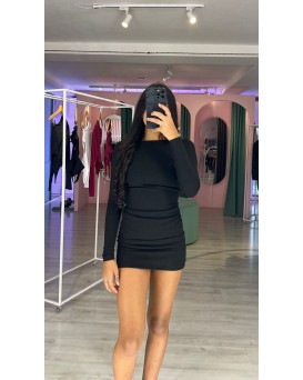 VESTIDO COSTAS NUA HMR