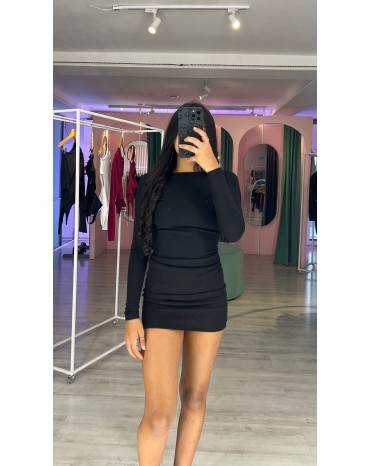 VESTIDO COSTAS NUA HMR