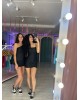 VESTIDO GAB PAETE ALÇA HMR